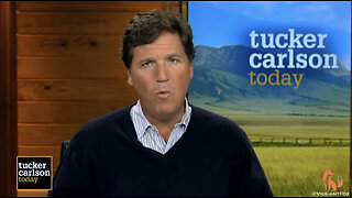 Tucker Carlson Reads from "Cause Unknown": The Epidemic of Sudden Deaths in 2021 and 2022