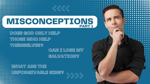 01-Misconceptions Part 1