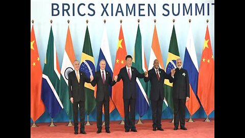 TECN.TV / Capitalism Vs Communism: Why BRICS Will Fail and the US Dollar Succeed