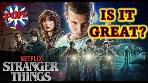 STRANGER THINGS Season 1 Rewatch Reaction - How Did it Hold Up?