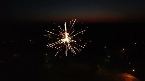 Sulphur Rock Fireworks 07/02/2021