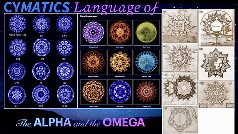 Cymatics, and the RAPE of the Natural [Harmonious—Thus Healing] Vibrational Resonance of EXISTENCE ITSELF! | Sacha Stone’s “Digital Workshop” Live on Patriot Streetfighter (Link in Description).