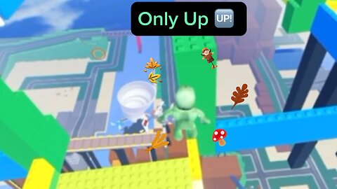 Only Up Roblox!!