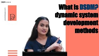 What is DSDM? Dynamic System Development Methods | Agile Framework | Agile Project Management (APM)