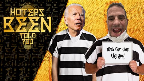 Hoteps BEEN Told You 230 - Biden investigation begins and more!