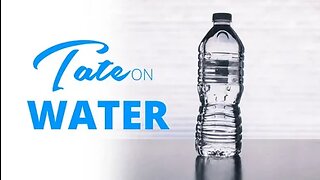 If You Want To Be Smart, Drink Your Water Like This.. | Episode #70 [December 30, 2018] #tatespeech