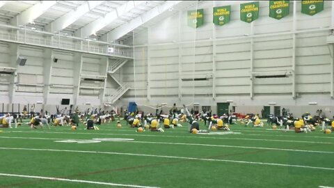 Rodgers absent as Packers conduct voluntary OTAs this week