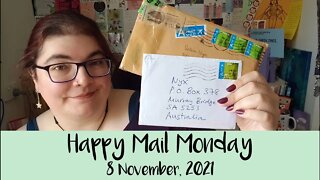 Happy Mail Monday – Belgium Edition