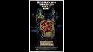 Movie Facts of the Day - Return of the living dead - 1985