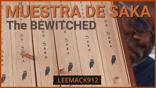 Dunbarton Tobacco & Trust The Bewitched , #LeeMack912 Cigar Review (S08 E60)