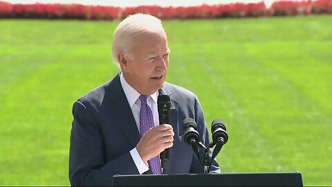 Joe Biden Botches Democrat Rep. Mary Gay Scanlon's Name, Says She "May Be" His "19th Cousin"