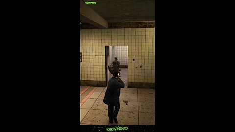 Max Payne best gunshot