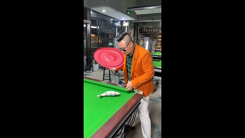 funny billiards videos follow and like