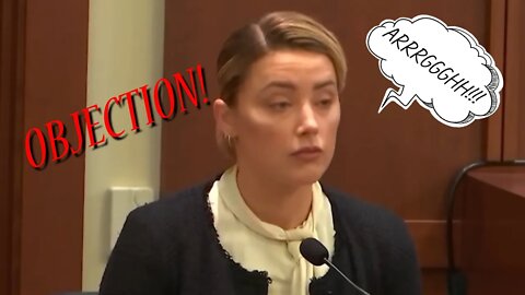 Amber heard Angered by Johnny Depp's lawyers