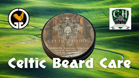 Celtic Beard Care