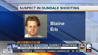 Dundalk shooting suspect identified