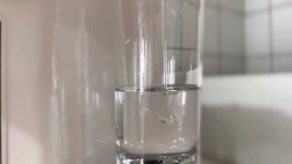 Sound of Water in the Glass, Sound Effect