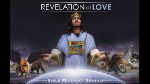 Revelations eternal law of love