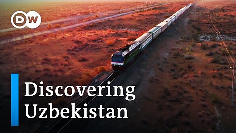 Uzbekistan - The Silk Road by train