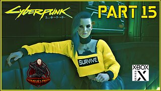 CYBERPUNK 2077 Walkthrough Gameplay Part 15- Rogue