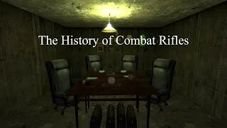 The History of Combat Rifles Pt 2