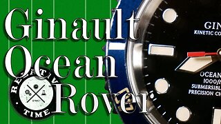 Walk On The Ocean : Ginault Ocean-Rover Review
