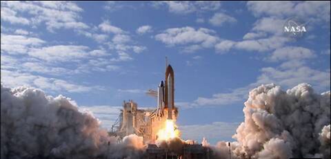 STS - 129 HD LAUNCH