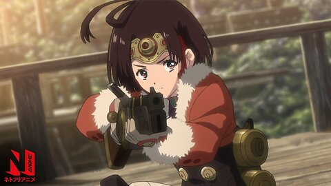 Final Fantasy 12 TZA (144) Kabaneri of the Iron Fortress Light That Gathers (Hoobastank)