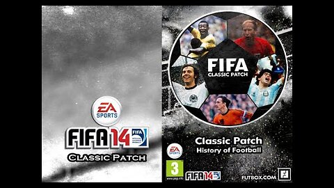 FIFA 2014 Classic Patch (PC) (ALL Teams)
