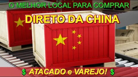 Melhor Site para Comprar Direto da China, Fornecedor Chinês para Atacado e Varejo