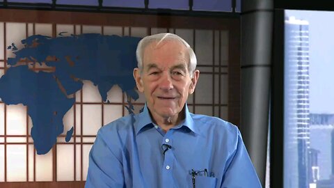 Dr Ron Paul the restrict act