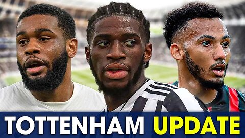 Spurs To RECALL TANGANGA? • Spurs PUT OFF By Kelly’s Injuries • Spurs WANT Illing-Junior [UPDATE]