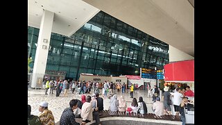 Soekarno Hatta International Airport