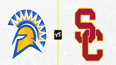 San Jose State VS USC Full Game 2023