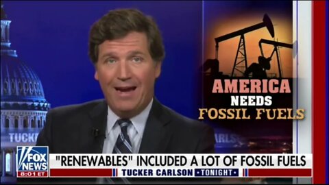 Tucker Carlson takes down California's 'green energy' claims - 8/31/22