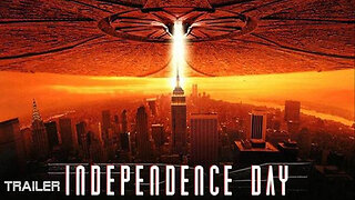 INDEPENDENCE DAY - OFFICIAL TRAILER - 1996