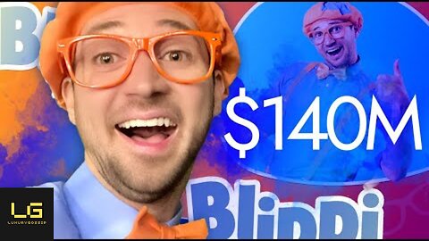 Blippi's Net Worth | Can You Count To Several Millions