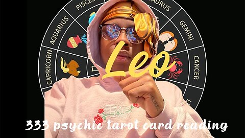 LEO — This message was deeply understood!!! 👁️🦁 Psychic tarot