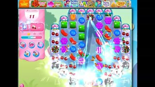 Candy Crush Level 6205 Talkthrough, 24 Moves 0 Boosters