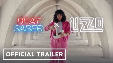 Beat Saber - Official Lizzo Music Pack Trailer