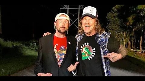 Official Trailer For Kevin Smith's "Killroy Was Here" (feat. Chris Jericho)