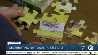 National Puzzle Day