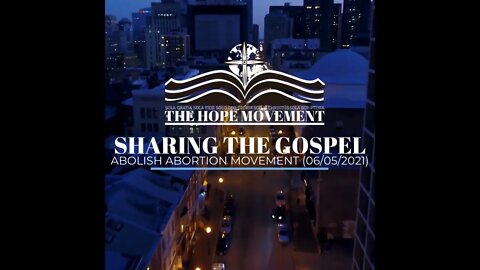 Abolish Abortion Movement (June 05, 2021)