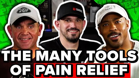 The Many Ways to Heal Chronic Pain - Mike Stella
