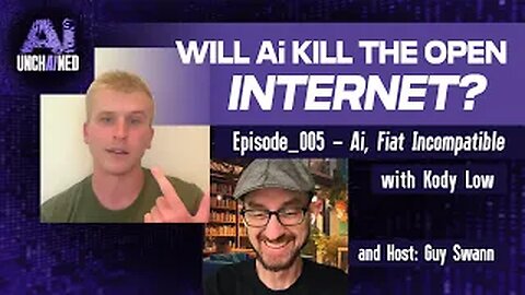 AI #005 - Could AI Kill the Open Internet? - AI, Fiat Incompatible