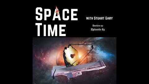 S27E83: Ancient Galaxies Surprise, Mars Odyssey's Record, and SpaceX's ISS Mission