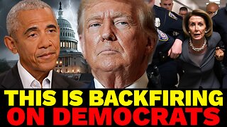 🔴Legal NIGHTMARE coming for Obama and Biden | Trump gets unexpected win!