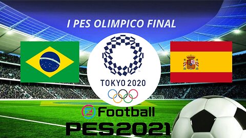 Pes Olympic Final
