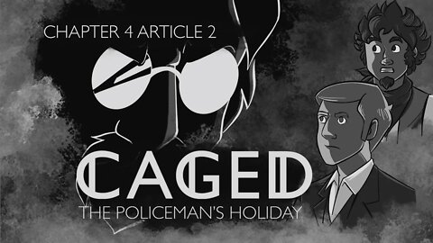 Caged Chapter 4 Part 2