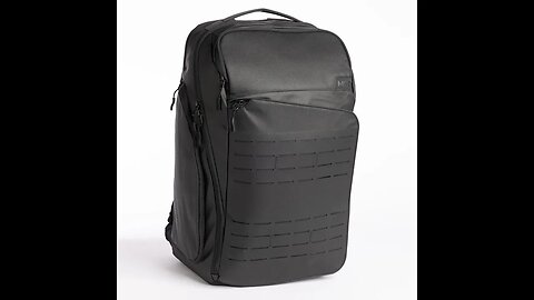 ACHRO Backpack for Concealed Carry of your Pistol - by Mission First Tactical - SHOT Show 2024
